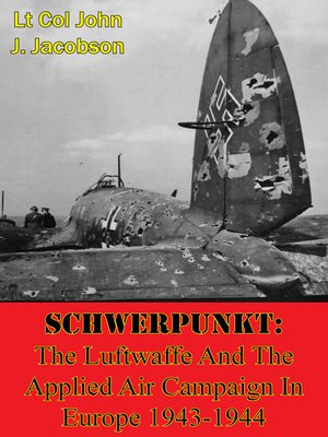 cover image of Schwerpunkt